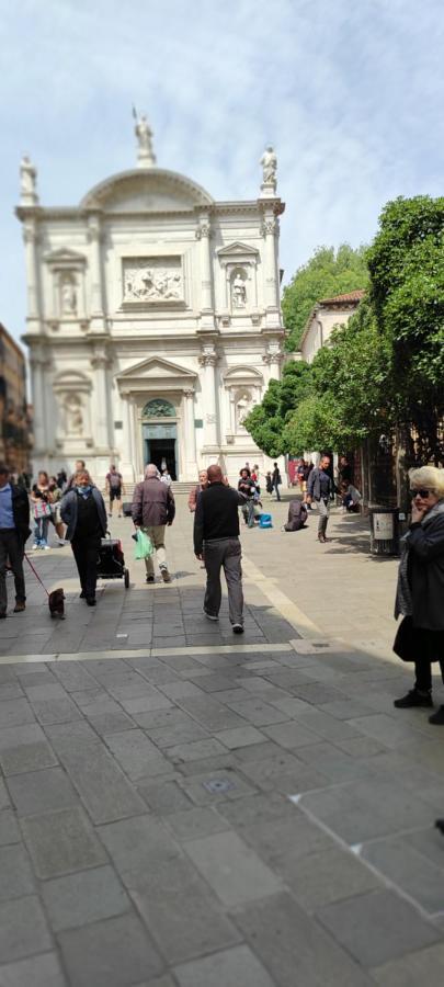 Ferienwohnung Ca' Baby Venezia Exterior foto