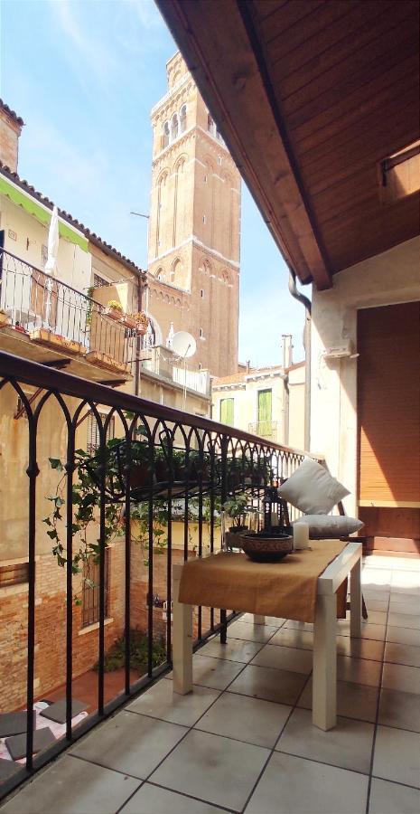 Ferienwohnung Ca' Baby Venezia Exterior foto