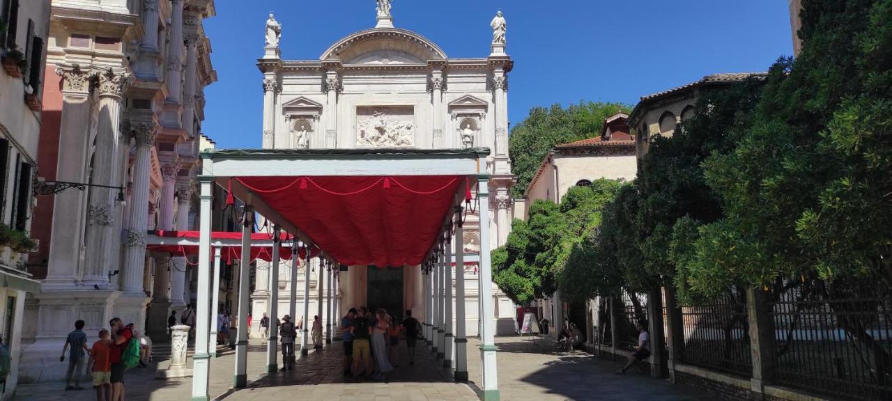 Ferienwohnung Ca' Baby Venezia Exterior foto