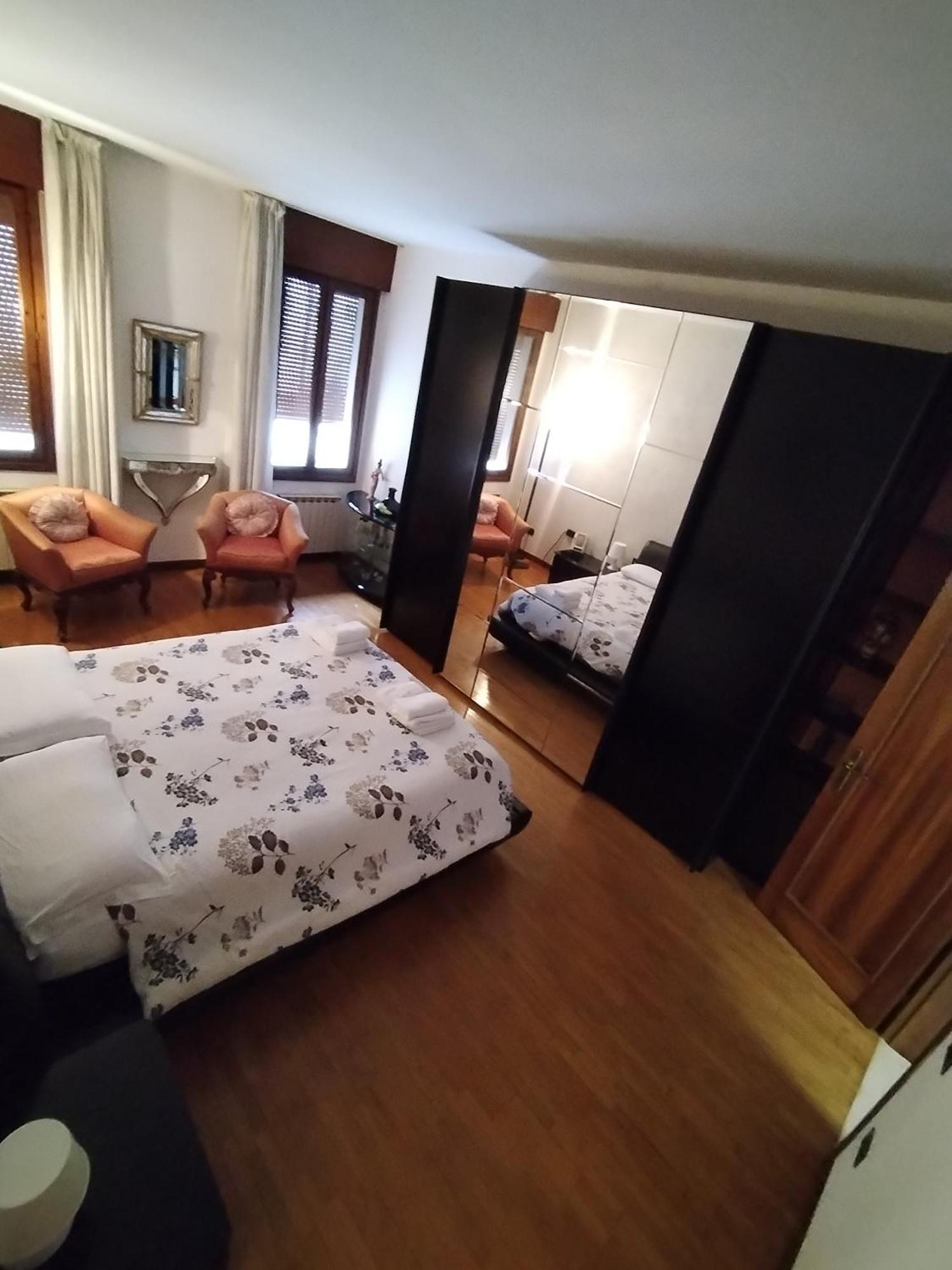 Ferienwohnung Ca' Baby Venezia Exterior foto