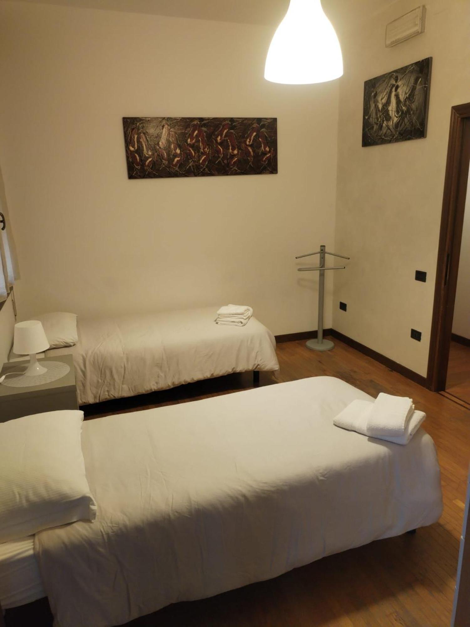 Ferienwohnung Ca' Baby Venezia Exterior foto
