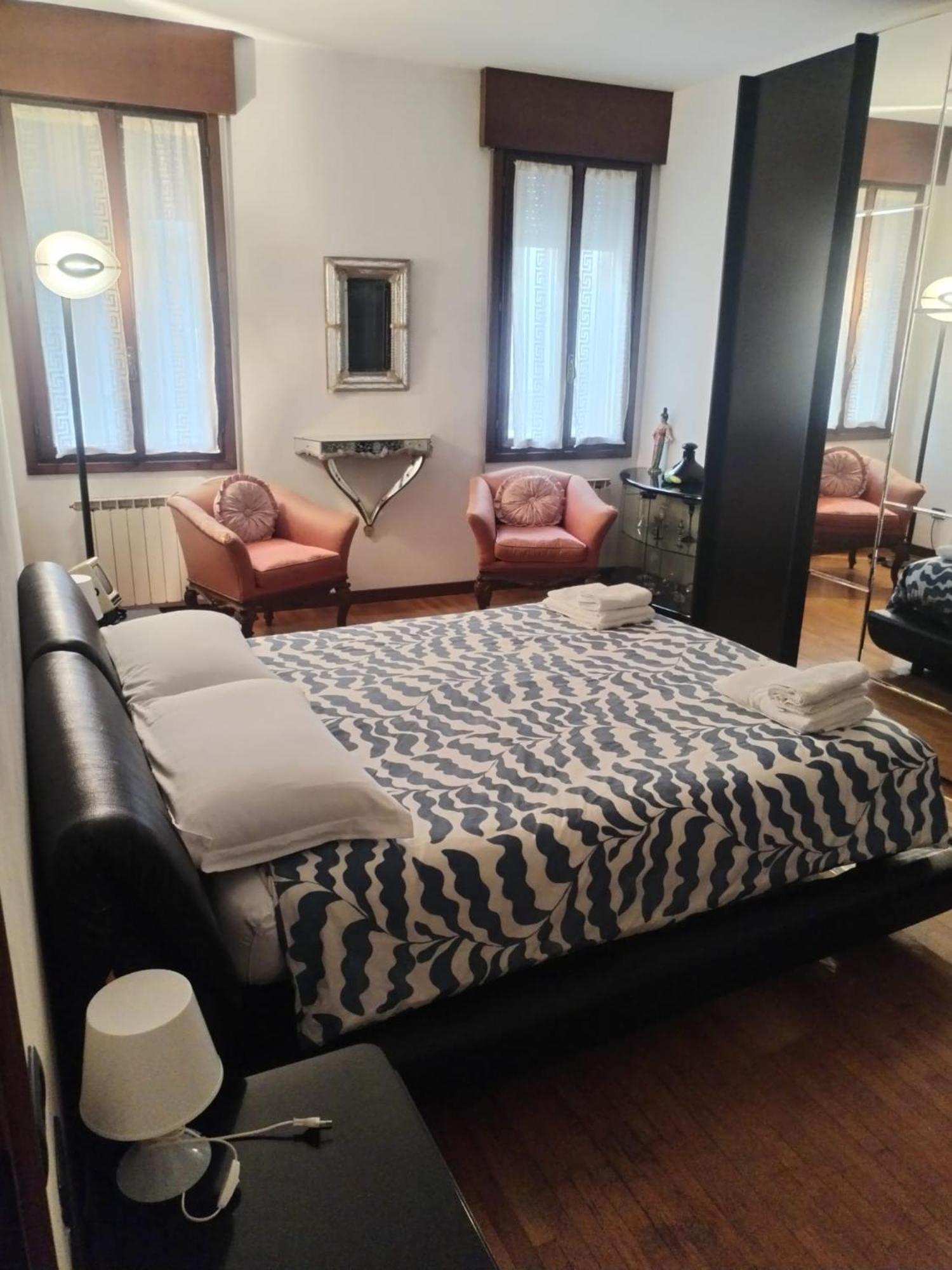 Ferienwohnung Ca' Baby Venezia Exterior foto