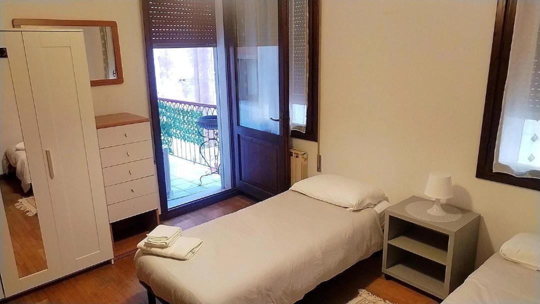 Ferienwohnung Ca' Baby Venezia Exterior foto
