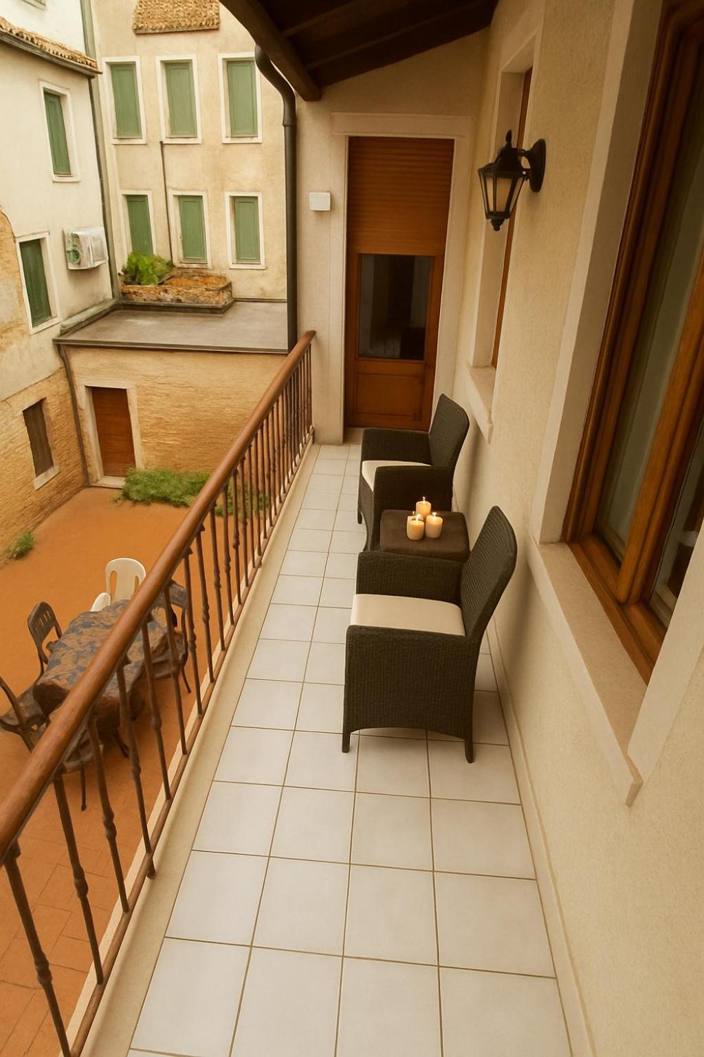 Ferienwohnung Ca' Baby Venezia Exterior foto